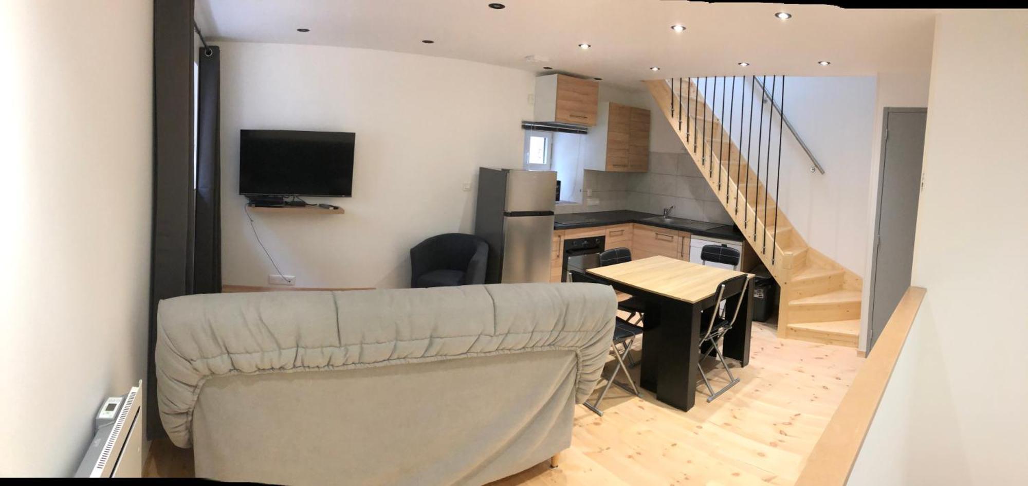 Grange Entierement Renovee A Chanac Wifi Gratuit Extérieur photo